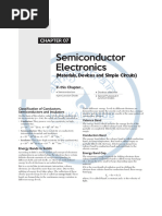 Semiconductor Cbse