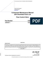 21-10-37 Component Maintenance Manual