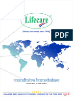 Lifecare Brochure For PCD