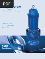 SMF Submersible Vertical Pump Brochure en