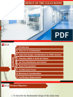 Basic Design of The Cleanroom-1