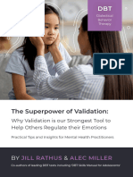 The Superpower of Validation:: Jill Rathus Alec Miller