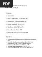 Environmental Law