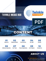 Twinkle Media Hub: Your One-Stop Solution For Comprehensive Digital Marketing Services