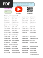 Percentages of Amounts 234 PDF