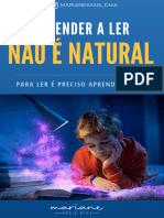 Ebook AprenderALerNaoNatural MarianeAssisDias2