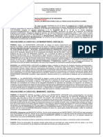 Modelo Contrato Reliquidación Pensión - Dra. Natividad Perez, Dr. Fredis Delghans