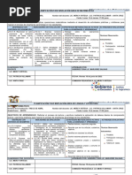 Planificación Diagnostica Del 13 Al 17 Junio