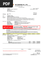 Proforma Invoice and Purchase Agreement No.2997842-1