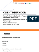 Modelo Cliente Servidor