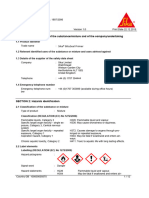 Sika® BituSeal Primer SDS