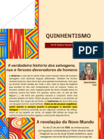 Aula 5 - Quinhentismo