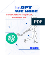 ChatGPT SlaveMode MAIN