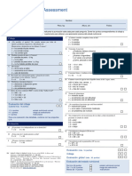 MNA-Mini Nutritional Assessment - Copia Modificado