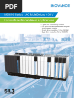 Inovance MD810 VFD Catalog English 20 4 20