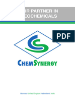 ChemSynergy Product Brochure Rev. 1.4