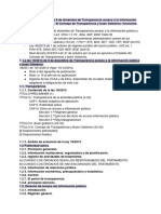 Tema 7 - Ley 19-2013 de 9 de Diciembre de Transparencia Acceso A La Información Pública y BG. El Cjo de Transparencia y Buen Gobierno