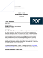 2024Q4Full MGMT S 8010 1 Microeconomics of Business