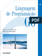 A Linguagem de Programação Go (Alan A. A. Donovan, Brian W. Kernighan)