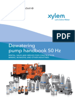 Dewatering Handbook 50Hz NEW