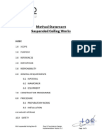 05-FOT-MS-Suspended Ceiling Works - Rev.0