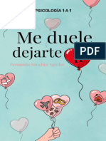 Me Duele Dejarte Ir Cómo Sanar Un Corazón Roto (Spanish Edition) - Nodrm