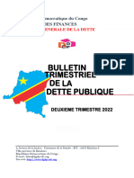 DGDP BULLETIN-2emeTRIMESTRE-2022