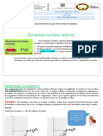 Fisica 3ero Guia 3 Cinemática