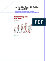 Ebook Download Discovering The Life Span 4th Edition (Ebook PDF) All Chapter