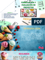 Proyecto de Helados