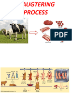 Slaughtering Process