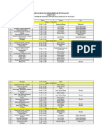 Jadwal Kegiatan Kemah Besar Penggalang 2024