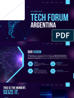 Tech Forum - Argentina