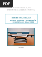 Hoja de Ruta 1 - Materiales Didácticos