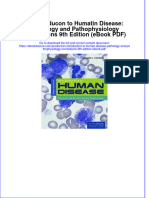 Ebook Download An Introducon To Humatin Disease: Pathology and Pathophysiology Correlations 9th Edition (Ebook PDF) All Chapter