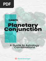 Learn Planetary Conjunction 1