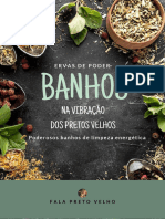 Banhos de Ervas