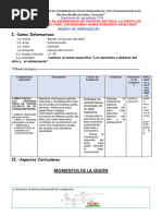 Leemos Mis Derechos - Abreviaturas