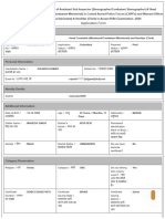 BSF - Preview Registration Form