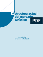 Libro Estructura Del Mercado Turístico