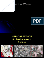 CHL308 Medical Waste