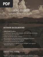 Ang Baboy by John Iremil Teodoro