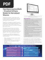 DS-334 quantumRADIO