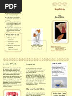 Avulsion Pamphlet