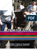 2006 - Action For Justice