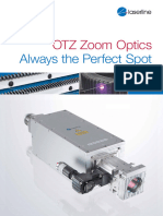 Laserline OTZ Zoom Optics