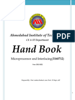 Mpi Handbook