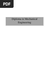 DME C18 5th Sem Syllabus