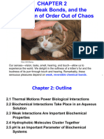 Chapter02 Water and Intermolecular Forces