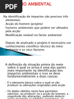 4 - Inventário Ambiental